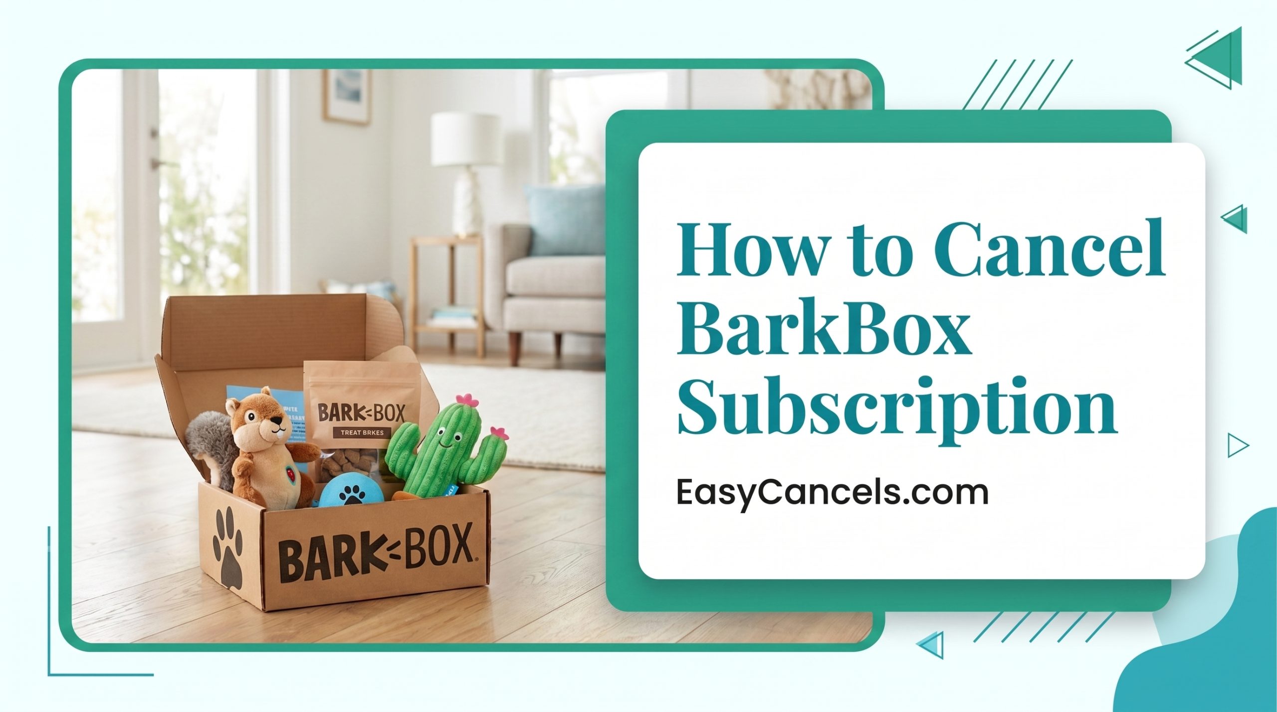 How to Cancel BarkBox Subscription