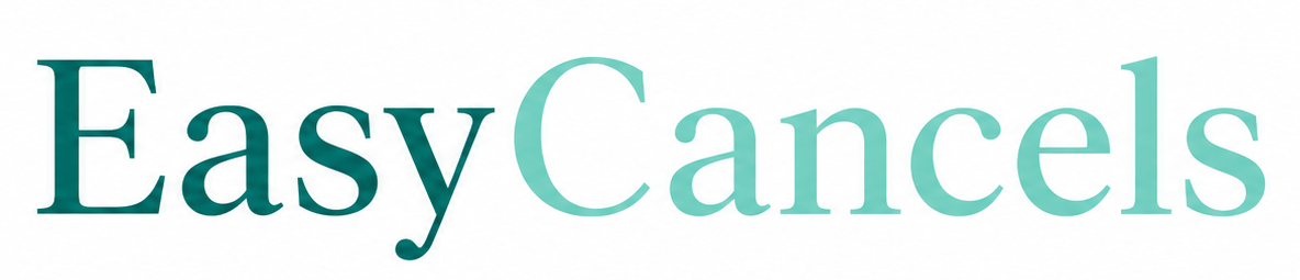 Easy Cancels