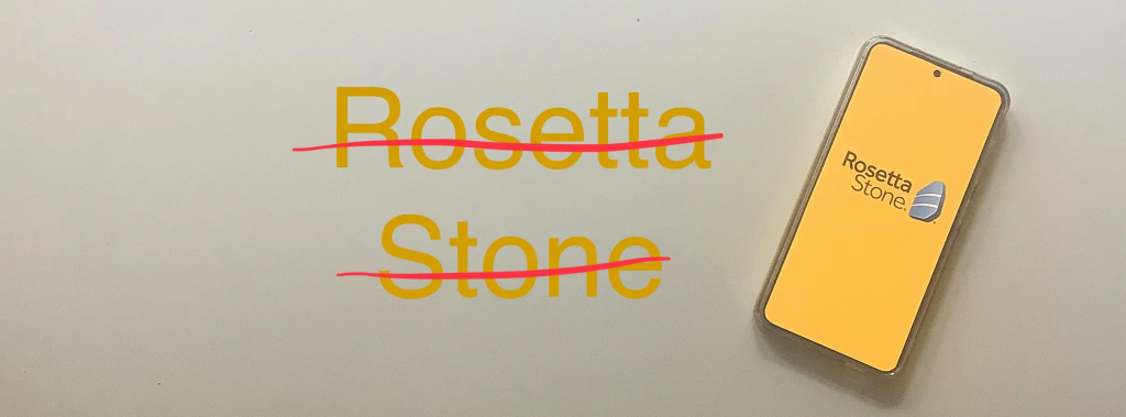 Cancel Rosetta Stone Subscription