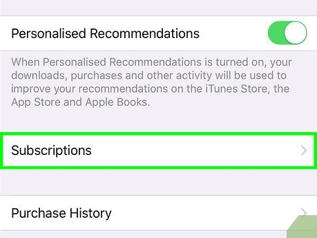 Canceling Babbel on iPhone or iPad
