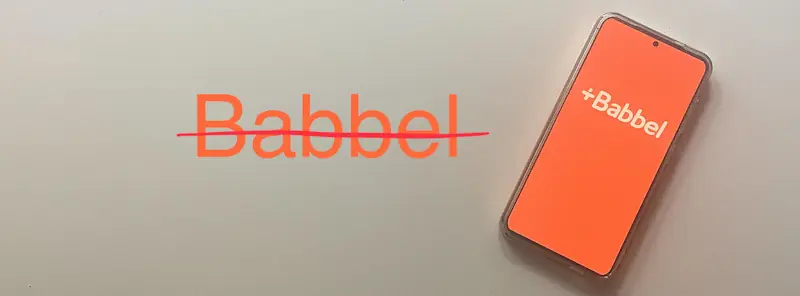 Cancel Your Babbel Subscription