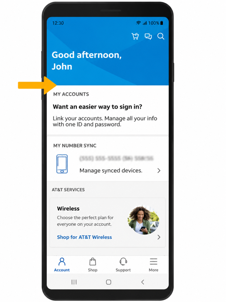 Cancel AT&T Wireless