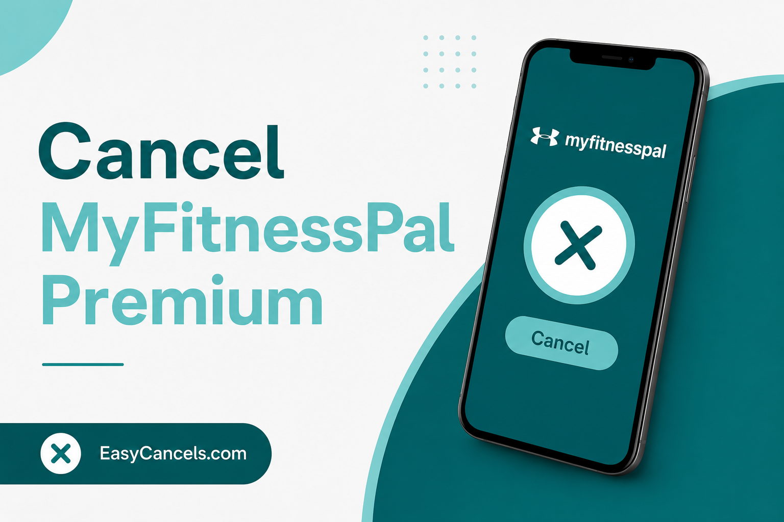 Cancel MyFitnessPal Premium